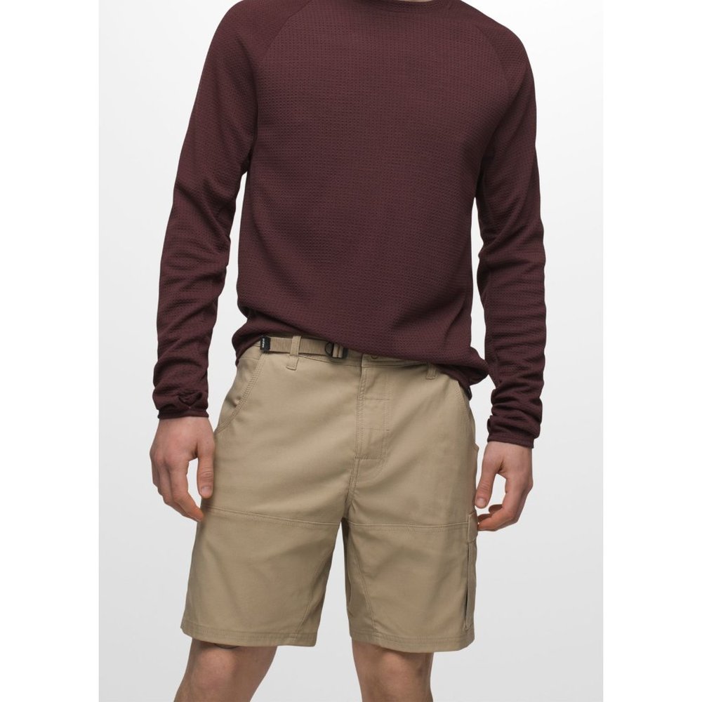 PrAna Men's Stretch Zion Short II Size Medium